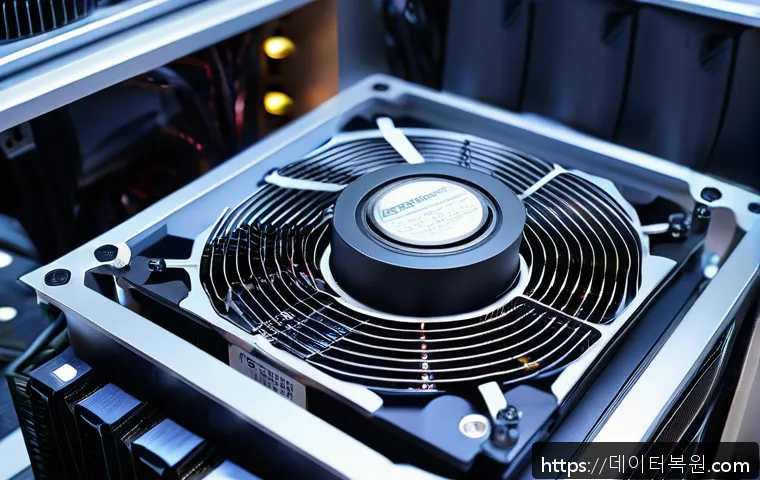 서울 동북권 CPU 열 해소 및 오버클럭 안정화 서비스 경험담 1