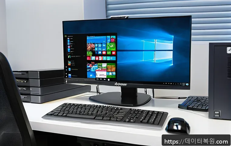 충현동 윈도우7 windows7 재설치 포맷  초기화 관련 이미지 1