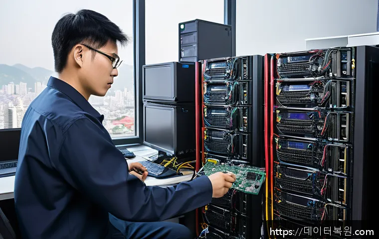 청파동 STATUS_KERNEL_DATA_CORRUPTION 관련 이미지 1