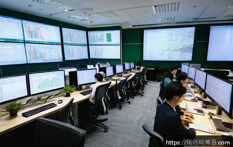 여의도 IT사무실 파일 점유 오류 해결과 신속 복구 사례 분석 5