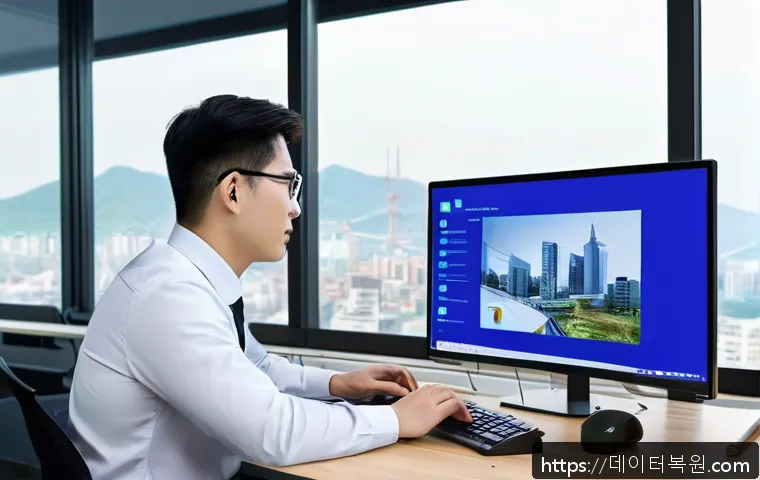 여의도 STATUS_FILE_IN_USE 관련 이미지 2