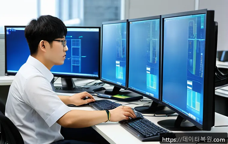 관철동 파일 누락 오류 긴급 대응 사례와 해결 노하우 공유 5