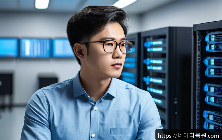 부림동 스레드 상태 오류 긴급 복구 사례와 전산실 안정화 전략 1