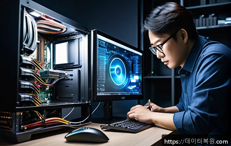 신월동 컴퓨터 부팅 오류 F4 키 복구 관련 긴급 대응 및 해결 사례 분석 1