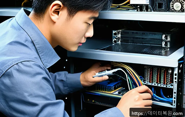 대학동 컴퓨터 전원 불안정 문제 해결과 드라이버 충돌 복구 사례 5