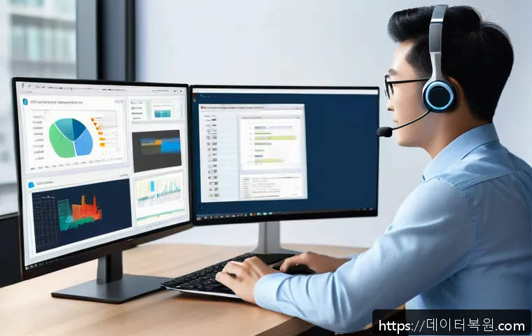 이촌동 사무실 컴퓨터 메모리 업그레이드 및 교체 서비스 이용후기와 신속 대응 사례 3 이촌동 메모리조립 및 교체수리 관련 이미지 1