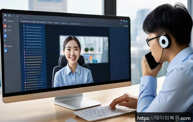 내곡동 장치 오류 코드 해결과 사무실 전산 시스템 복구 사례 3 내곡동 STATUS_INVALID_DEVICE_REQUEST 관련 이미지 1