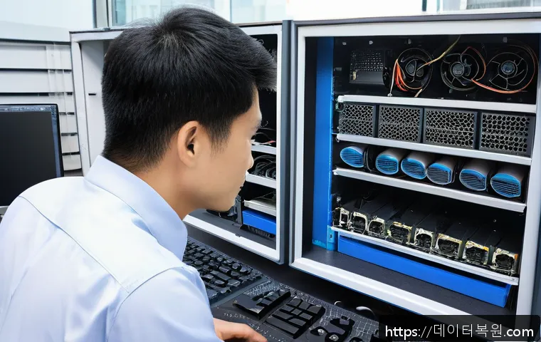 마곡동 인근 사무실 부팅 오류 긴급 진단과 신속 복구 사례 공유 1