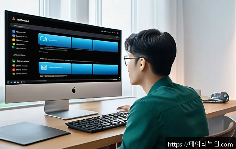 마곡동 부팅불가 관련 이미지 2