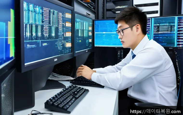 강매동 업무용 컴퓨터 메모리 관리 최적화 서비스 후기와 장애 대응 사례 17