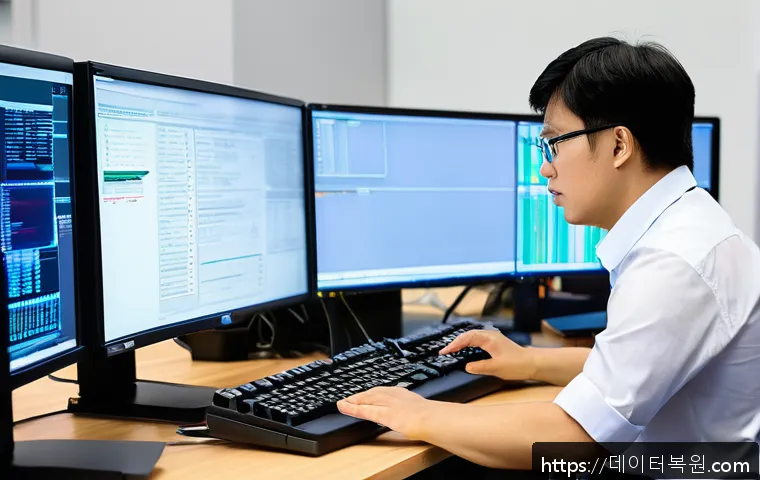 행당동 커널 모듈 오류 긴급 대응과 해결 사례 공유 1