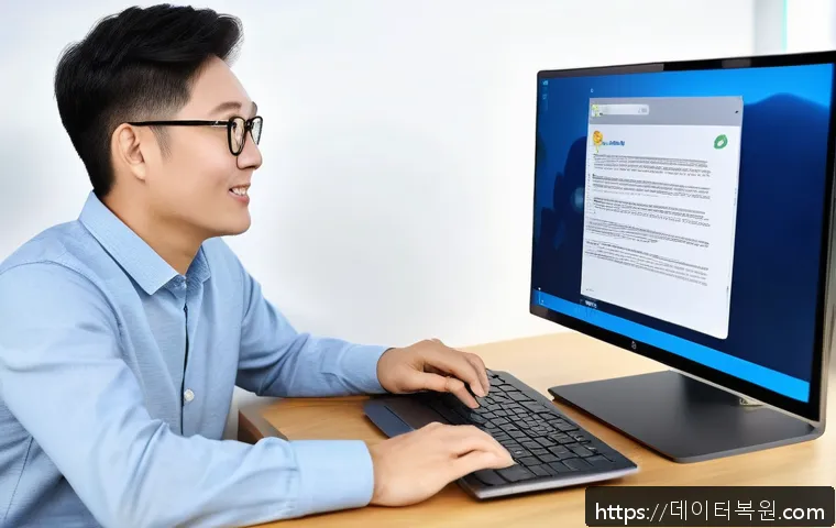 노량진 윈도우8 windows8 재설치 포맷  초기화 관련 이미지 2