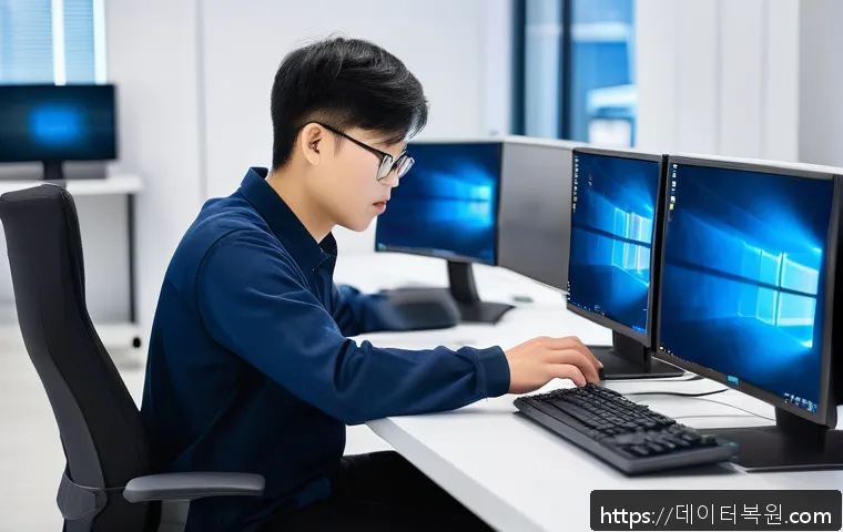 본동 인근 프리도스 노트북 윈도우 설치 전문업체 이용 후기와 신속한 문제 해결 사례 13