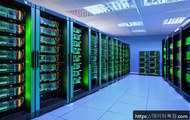 내유동 전산실 디스크 읽기 오류 긴급 복구 사례와 예방 전략 안내 1