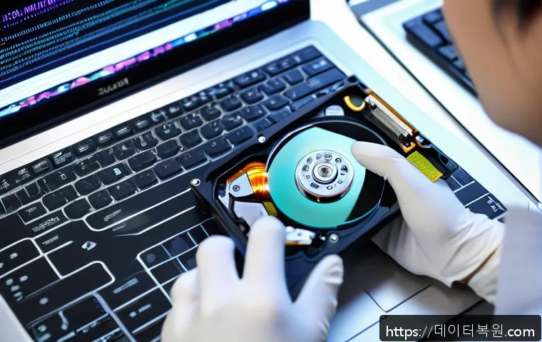 내유동 STATUS_DISK_READ_FAILURE 관련 이미지 1