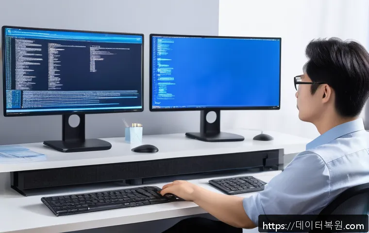 보문동 시스템 커널 오류 긴급 복구 사례와 안정화 작업 후기 1