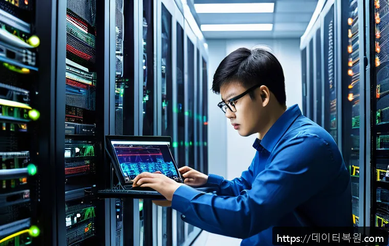 당산동 업무용 서버 파일 손상 문제 긴급 복구 사례와 예방 솔루션 안내 1