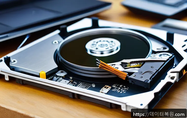 당산동 STATUS_FILE_CORRUPTION 관련 이미지 1