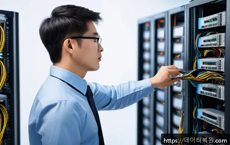 암사동 사무실 서버 지연 오류 신속 대응과 업무 연속성 확보 사례 1