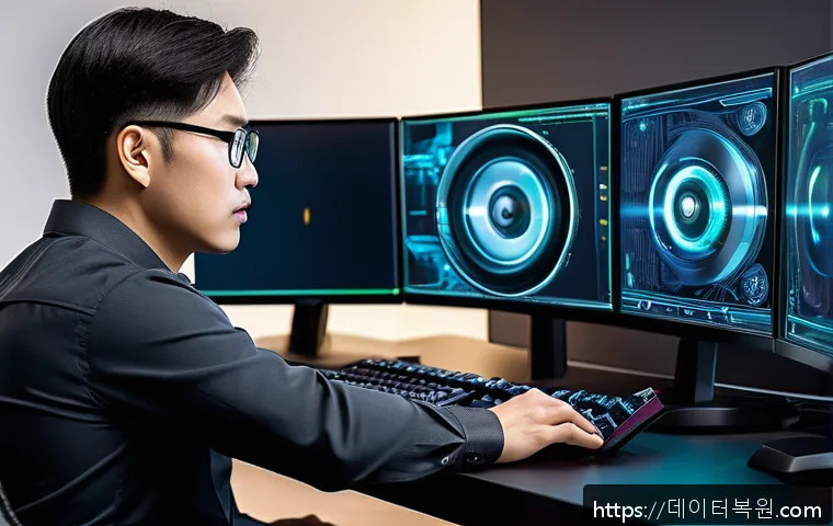 오포읍 컴퓨터 드라이버 진입점 오류 해결 후기와 긴급 복구 사례 1