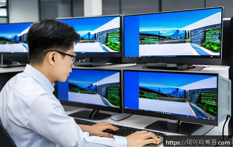 율현동 사무실 맞춤형 윈도우 설치 출장 서비스 이용 후기와 긴급 대응 사례 1