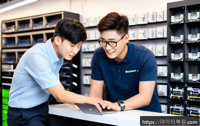 도림동 맥북에어 판매 및 수리 관련 이미지 2