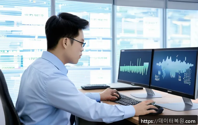 효창동 사무실 데이터 불일치 오류 긴급 복구 사례와 예방 전략 1