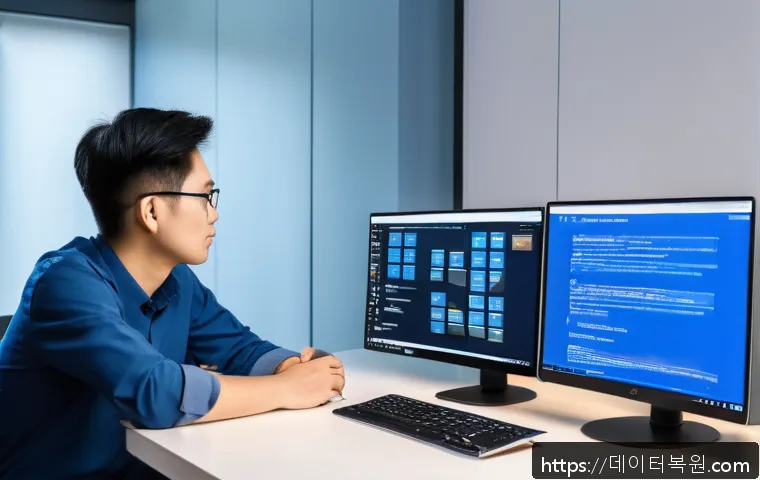 영등포동 STATUS_KERNEL_STACK_CORRUPTION 관련 이미지 2