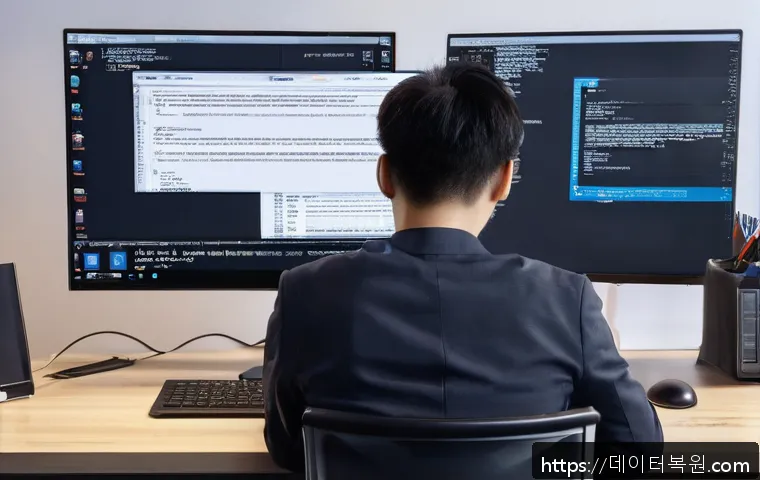 내수동 부팅 오류 긴급 대응 사례와 BOOTMGR 압축 문제 해결 후기 1