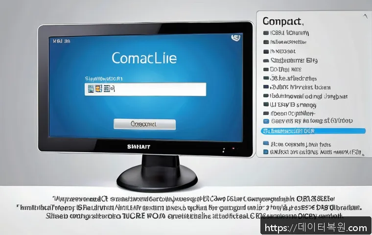 내수동 BOOTMGR is Compressed 관련 이미지 1