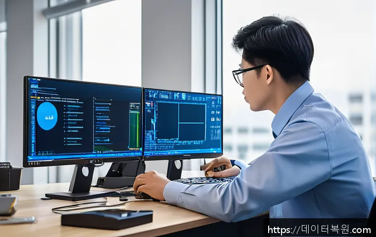 돈암동 컴퓨터 시스템 오류 긴급 복구 사례와 실시간 문제 해결 노하우 5