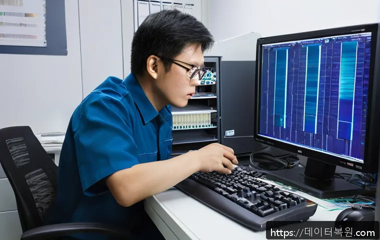 퇴촌면 사무실 PC 재부팅 문제 긴급 점검과 해결 사례 소개 17