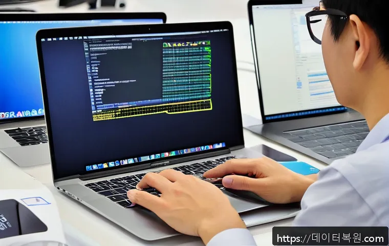 발산동 인근 맥북에어 전문점에서 경험한 빠르고 정확한 수리 서비스 후기 13