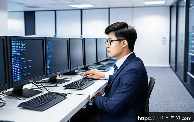 소하동 이미지 로딩 오류 긴급 대응과 사무실 네트워크 점검 후기 1