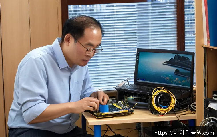 송정동 NAS출장방문수리점 관련 이미지 1