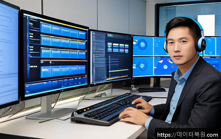 송정동 NAS출장방문수리점 관련 이미지 2