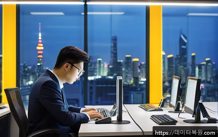 강남구 사무실 장비 오류 긴급 대응 사례와 성공적인 장치 준비 문제 해결법 1