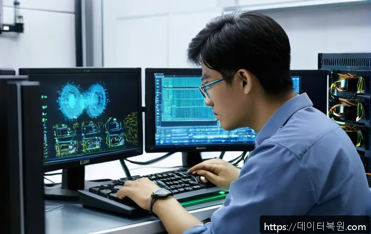 현천동 NTFS_FILE_SYSTEM 관련 이미지 1