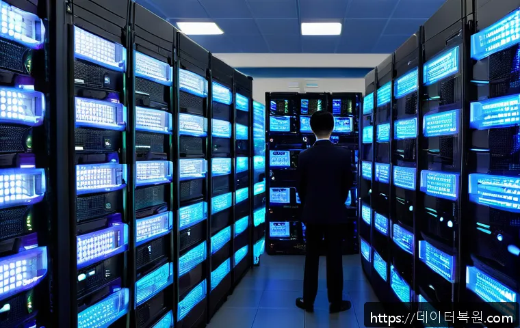 정릉동 커널 모듈 손상 오류 긴급 대응과 전산실 복구 경험담 1