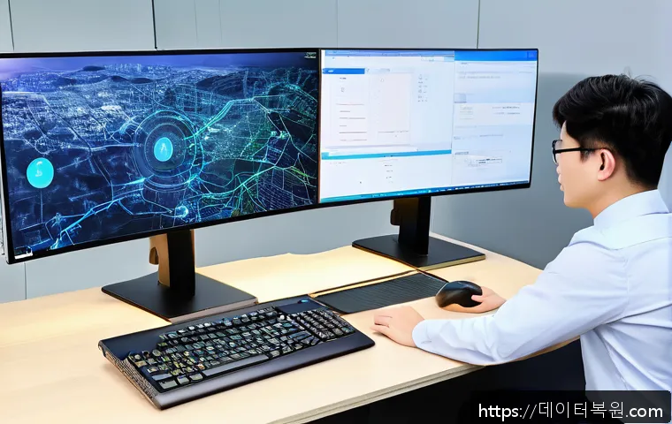 신정동 컴퓨터멈춤 관련 이미지 1