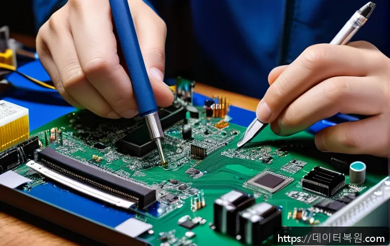 신정동 컴퓨터멈춤 관련 이미지 2