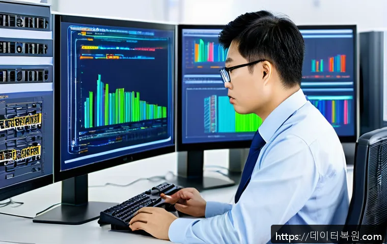 창릉동 사무실 전산 오류 긴급 복구와 업무 연속성 확보 사례 분석 1