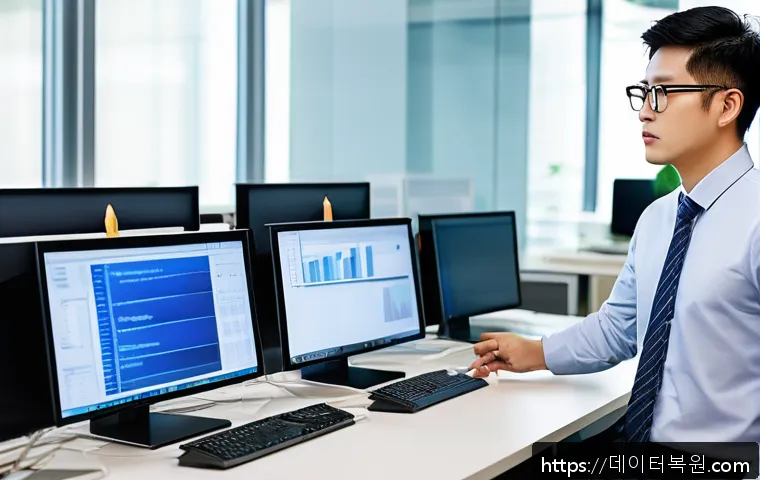 세곡동 업무용 소프트웨어 오류 해결과 재배치 지원 사례 분석 1