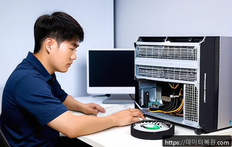 양천구 cpu조립 및 교체수리 관련 이미지 2