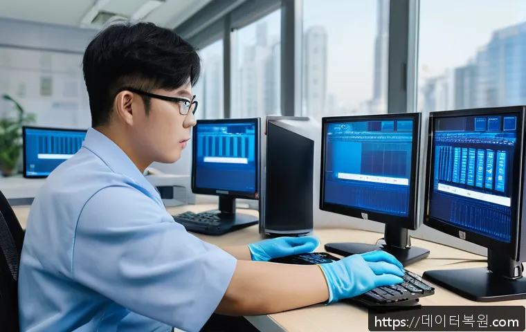 대현동 STATUS_DISK_NOT_INITIALIZED 관련 이미지 1