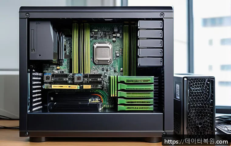 용산구 해방촌 인근 컴퓨터 부팅 오류 긴급 점검 및 디스크 읽기 문제 해결 사례 33