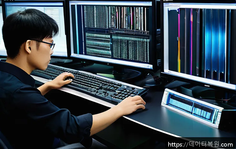 성동구 용답동 CD 데이터 시스템 오류 긴급 복구 및 예방 솔루션 사례 5