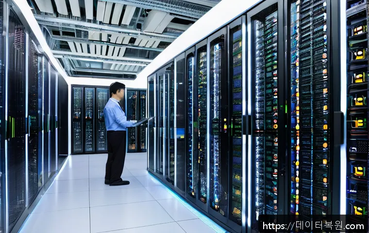 잠원동 부동소수점 연산 오류 해결과 전산실 긴급 복구 사례 분석 33