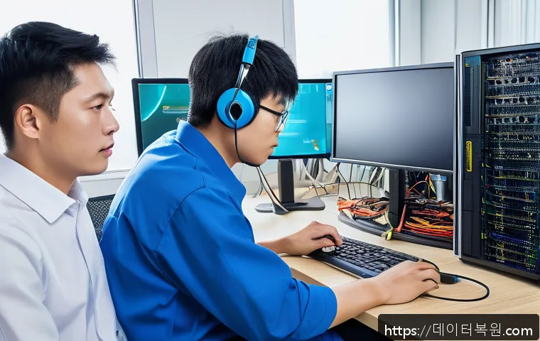 충무로 pc복구중 관련 이미지 2