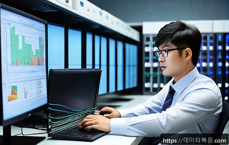 양화동 전산실 파일 누락 오류 긴급 복구 사례와 해결 노하우 21